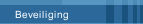 Beveiliging